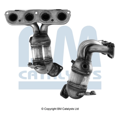 Catalytic Converter